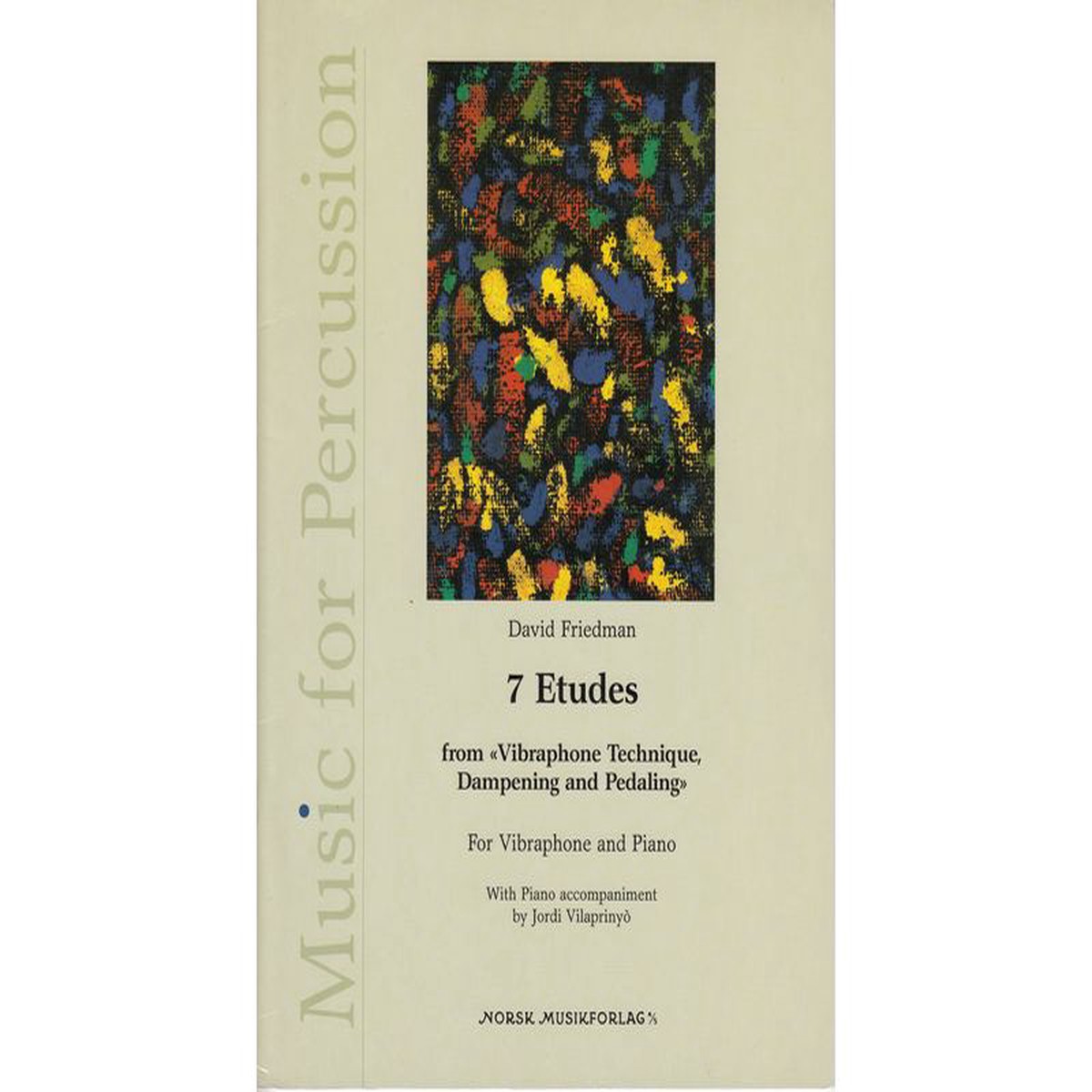 7Etudes7(Friedman)