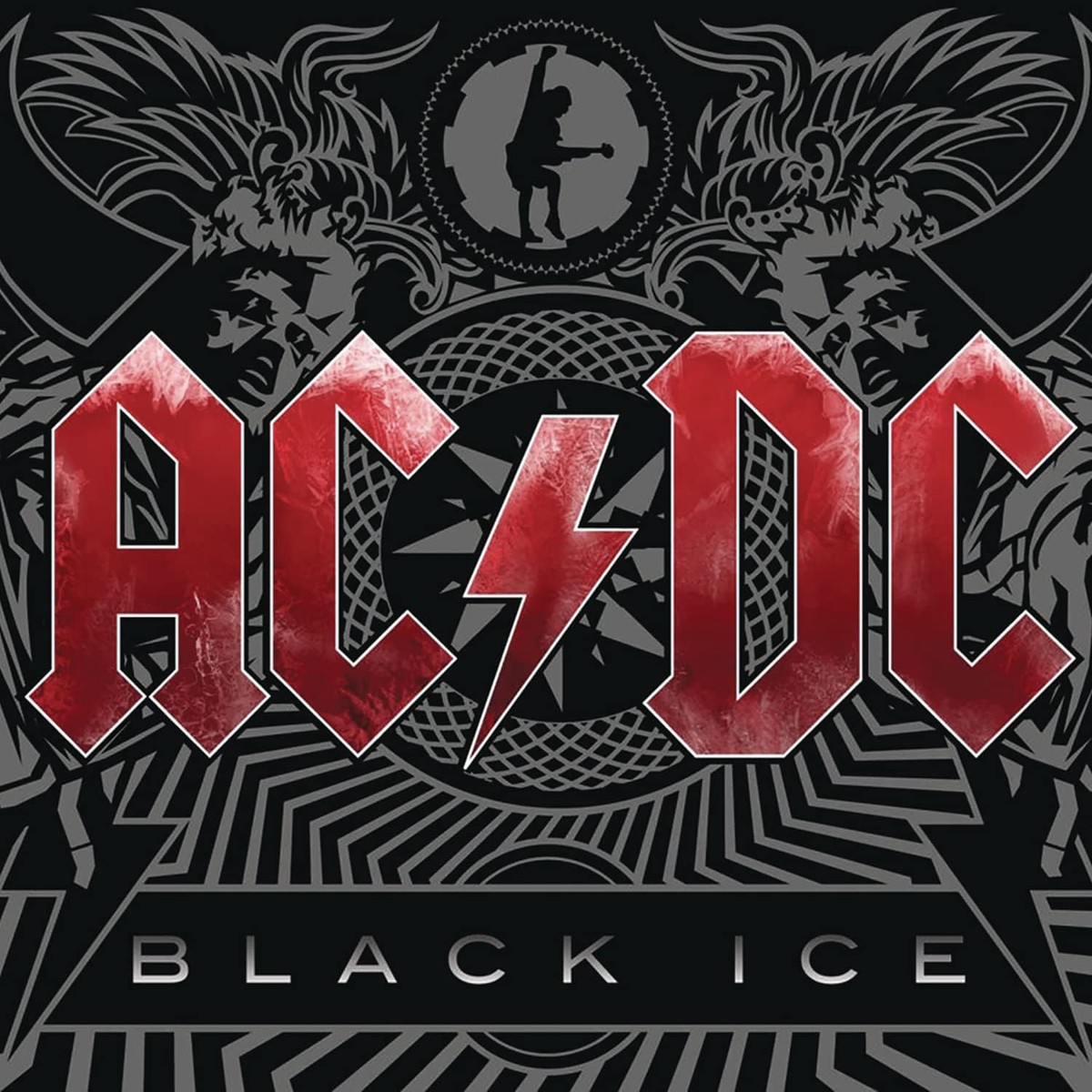 2LP - ACDC - Black Ice