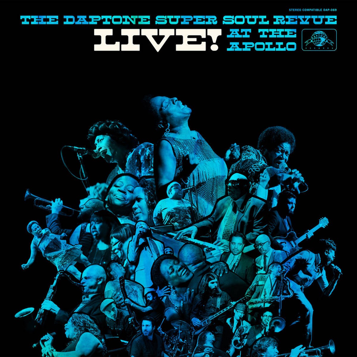 The Daptone Super Soul Revue Live At the Apollo