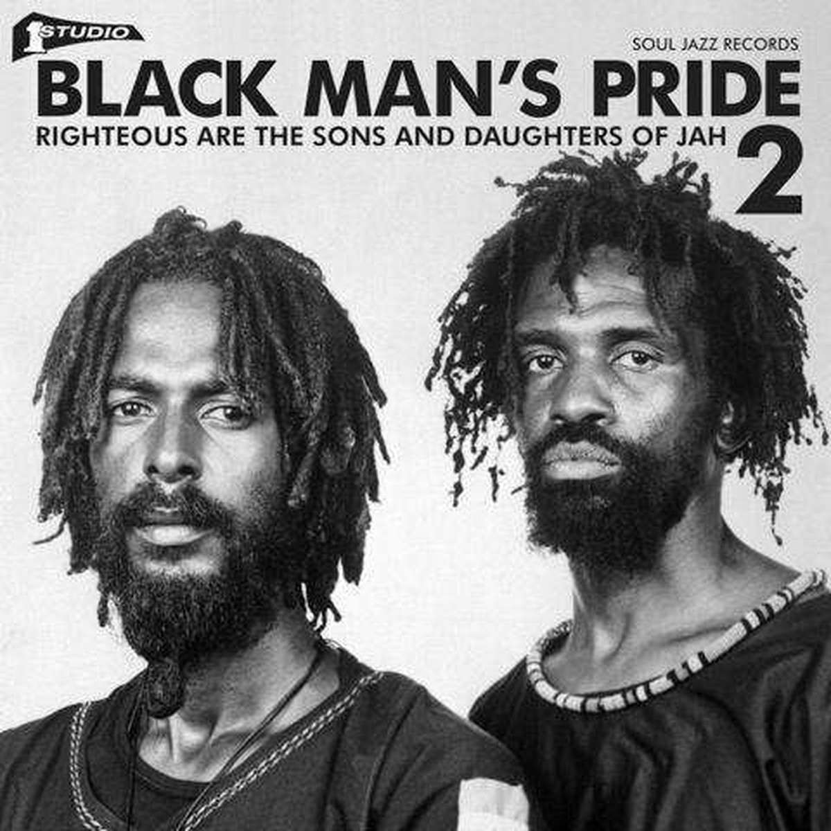 Black Mans Pride 2 - Righteous Are The Sons And Daughters Of Jah