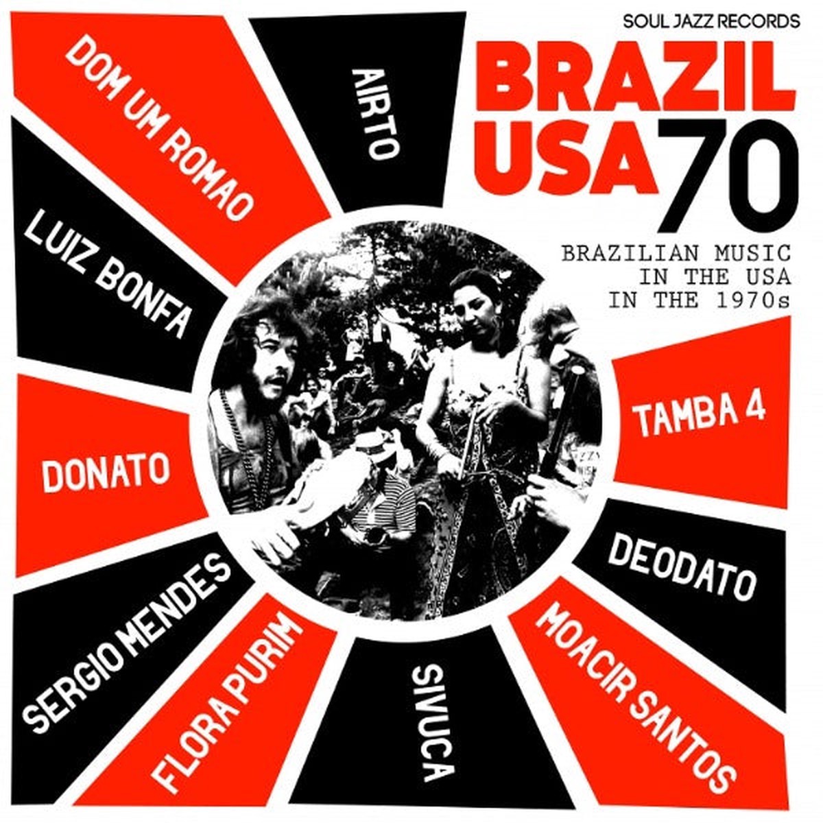 Brazil USA 70